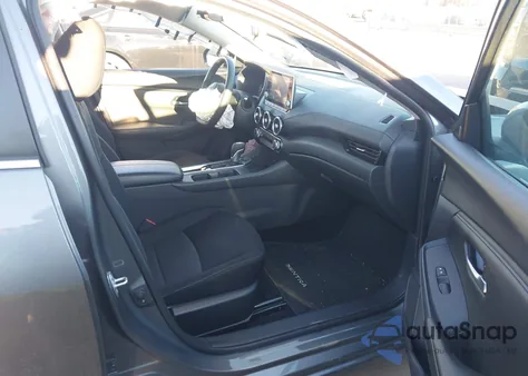 2024 Nissan Sentra Sv Xtronic Cvt z USA, uszkodzony, nr VIN 3N1AB8CV1RY330319